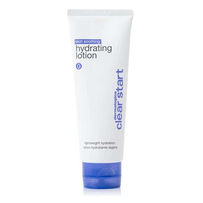 Hovedbilde skin soothing hydrating lotion