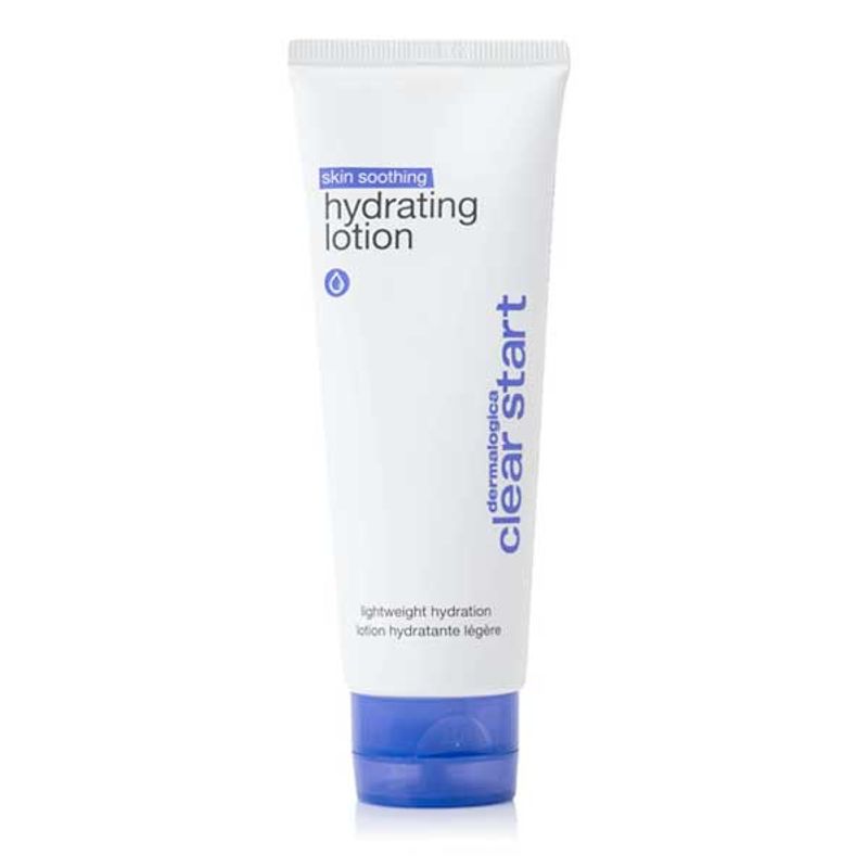 skin soothing hydrating lotion