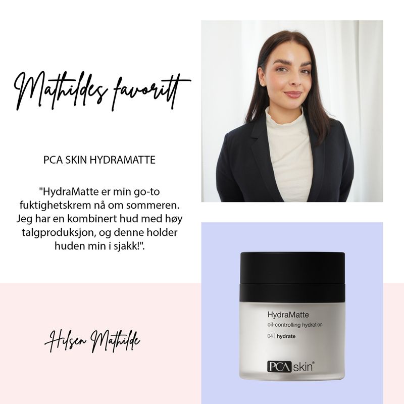 Hydramatte Travel Size 7g
