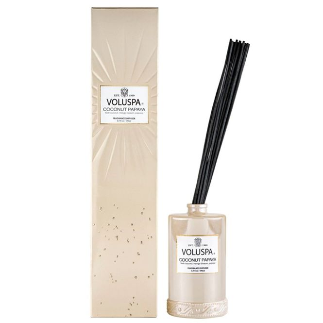 Hovedbilde COCONUT PAPAYA REED DIFFUSER