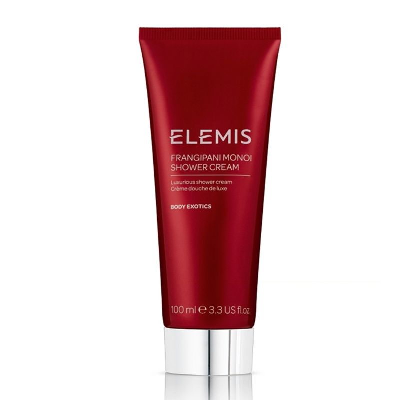 Frangipani Monoi Shower Cream