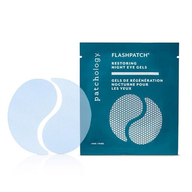 Hovedbilde FLASHPATCH® RESTORING NIGHT EYE GELS 1 behandling