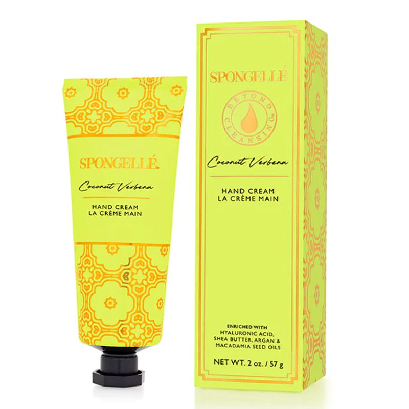 COCONUT VERBENA HAND CREAM