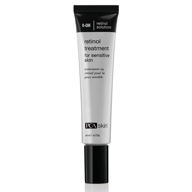Retinol Treatment for Sensitive Skin 