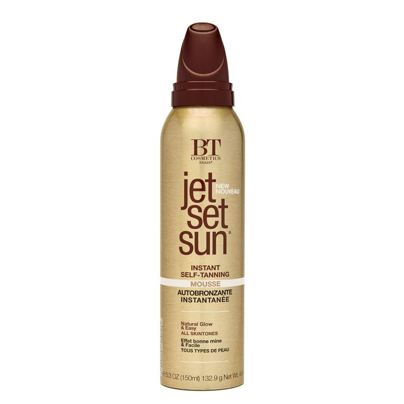 Jet Set Sun Mousse