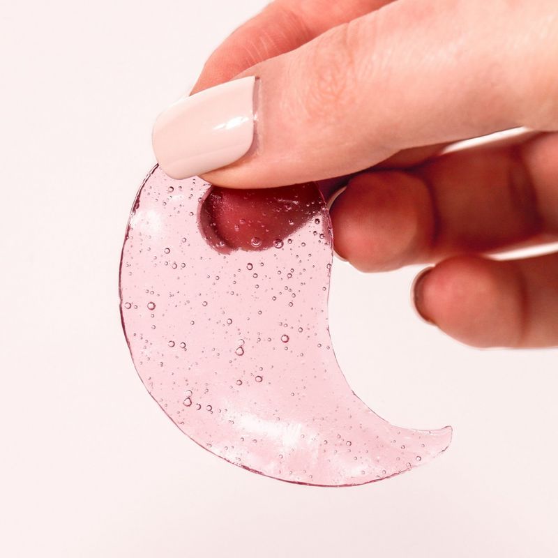 Serve Chilled™ Rosé Eye Gels 15pk