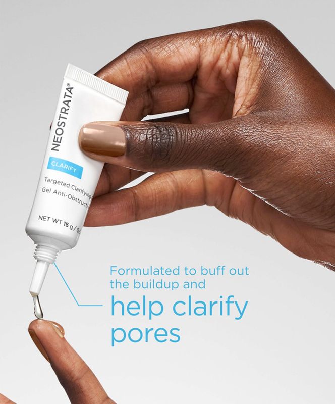 Targeted Clarifying Gel