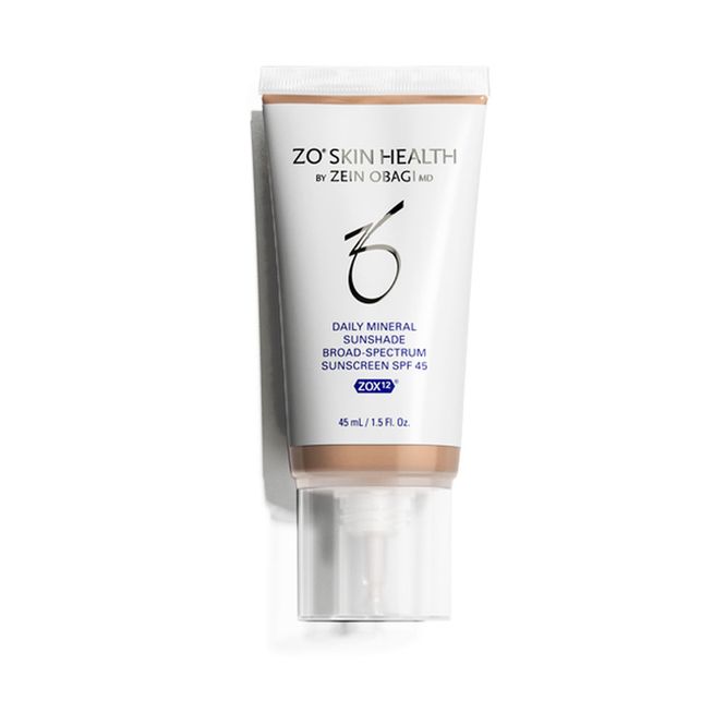 Hovedbilde Daily Mineral Sunshade Broad Spectrum SPF 45