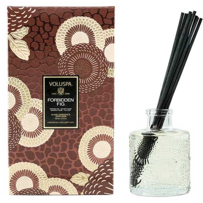 Hovedbilde FORBIDDEN FIG REED DIFFUSER