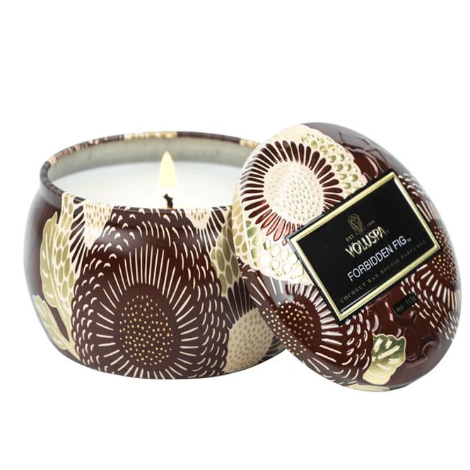 Hovedbilde FORBIDDEN FIG MINI TIN CANDLE