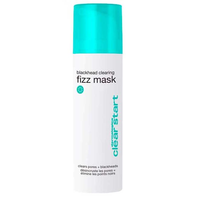 Hovedbilde blackhead clearing fizz mask