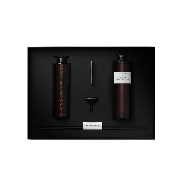 Amber Infatuation Diffuser Kit 250ml
