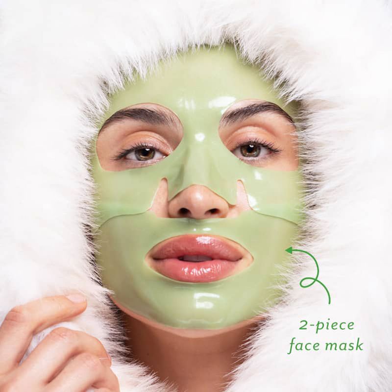 Cool Crush Face Mask