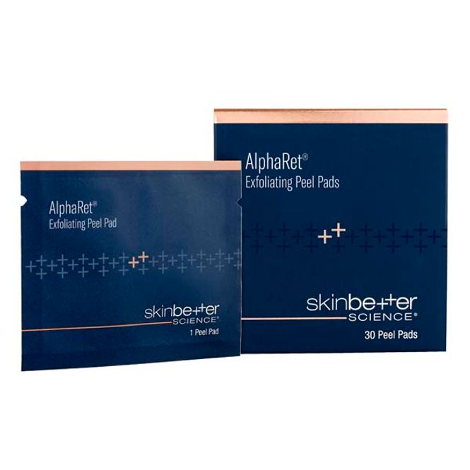Hovedbilde AlphaRet Exfoliating Peel Pads
