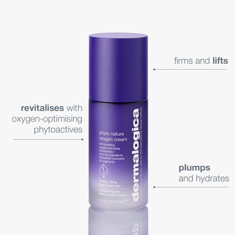 phyto nature oxygen cream
