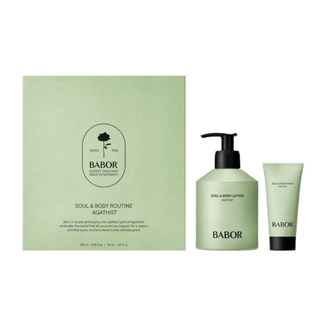 Hovedbilde Soul & Body Gift Set