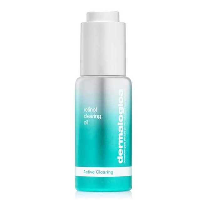 Hovedbilde retinol clearing oil