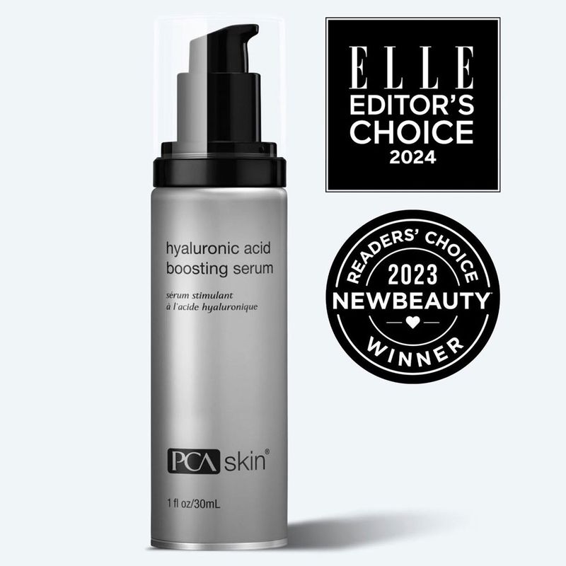 Hyaluronic Acid Boosting Serum