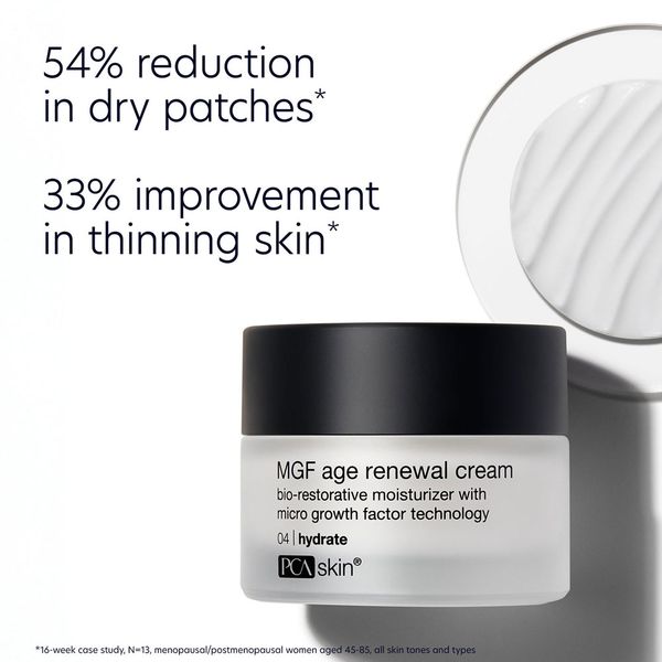 MGF Age Renewal Cream