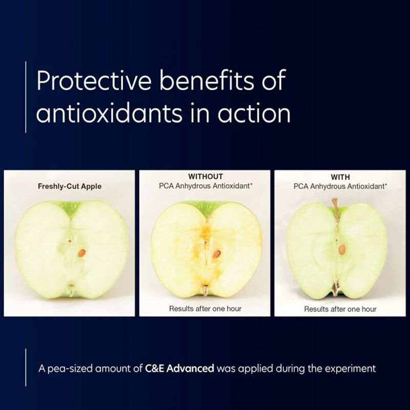 C&E Advanced with Hexylresorcinol and Silymarin