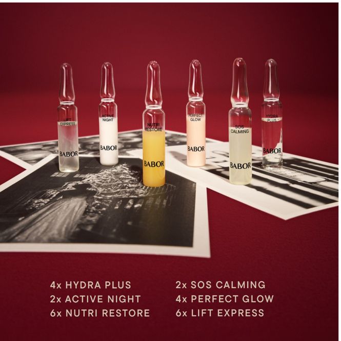 Hovedbilde Babor Adventskalender