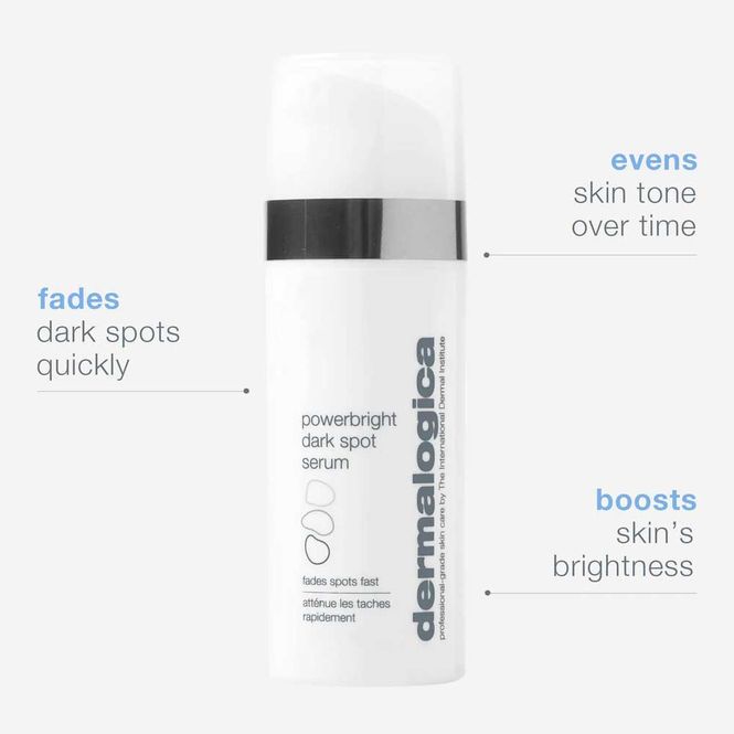 Hovedbilde powerbright dark spot serum