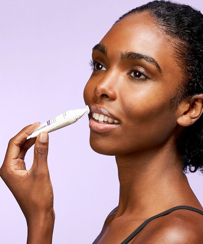 Lip Wrinkle Repair