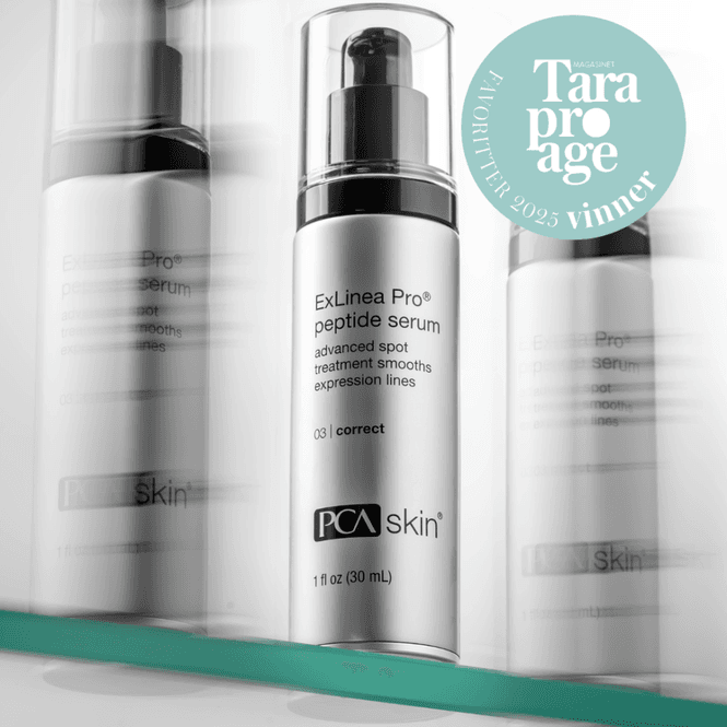 Hovedbilde ExLinea® Pro Peptide Serum