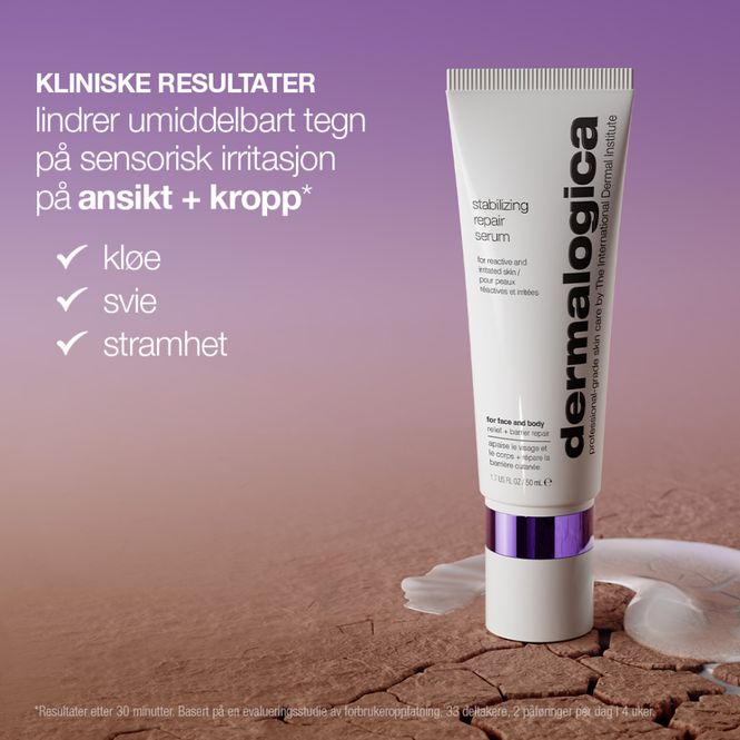 Hovedbilde stabilizing repair serum