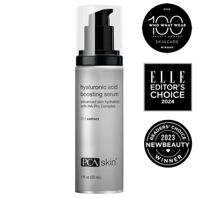 Hyaluronic Acid Boosting Serum