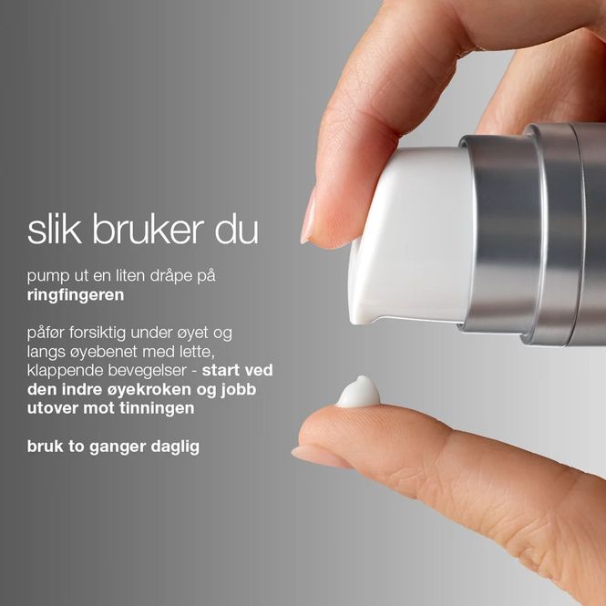 Hovedbilde smart eye density serum