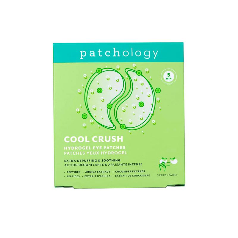 Cool Crush Eye Patches 5pk