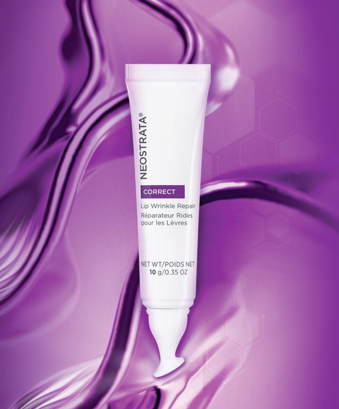 Lip Wrinkle Repair