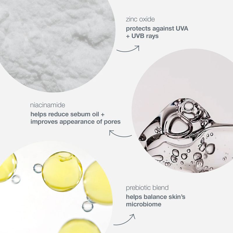 porescreen mineral sunscreen spf40