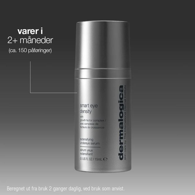 Hovedbilde smart eye density serum