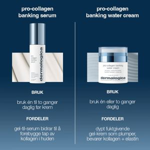 Hovedbilde pro-collagen banking water cream