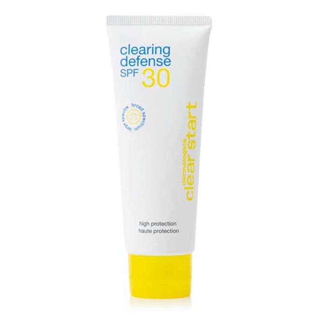 Hovedbilde clearing defense SPF 30