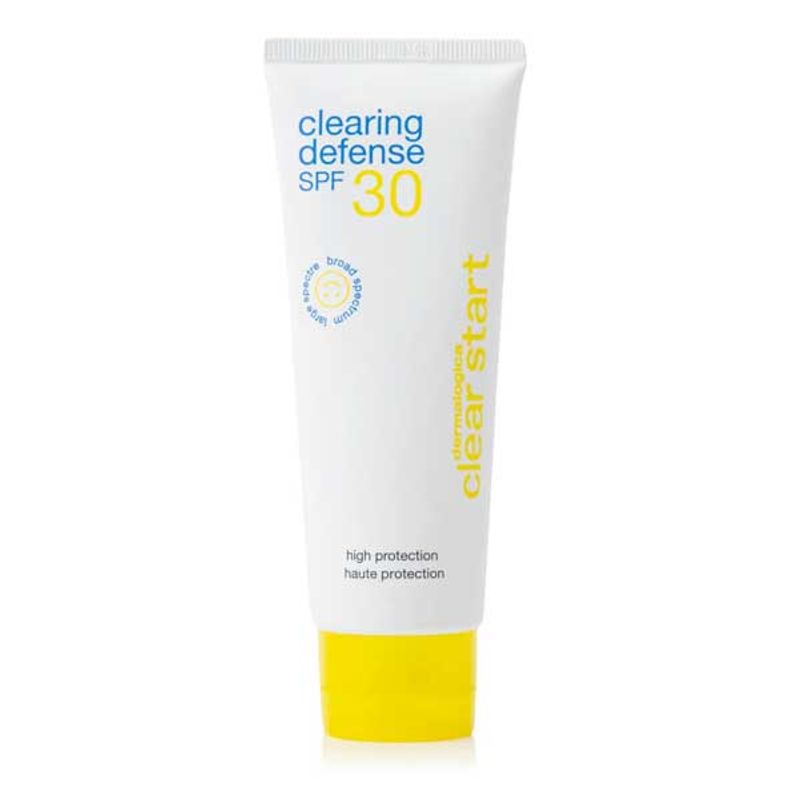 clearing defense SPF 30