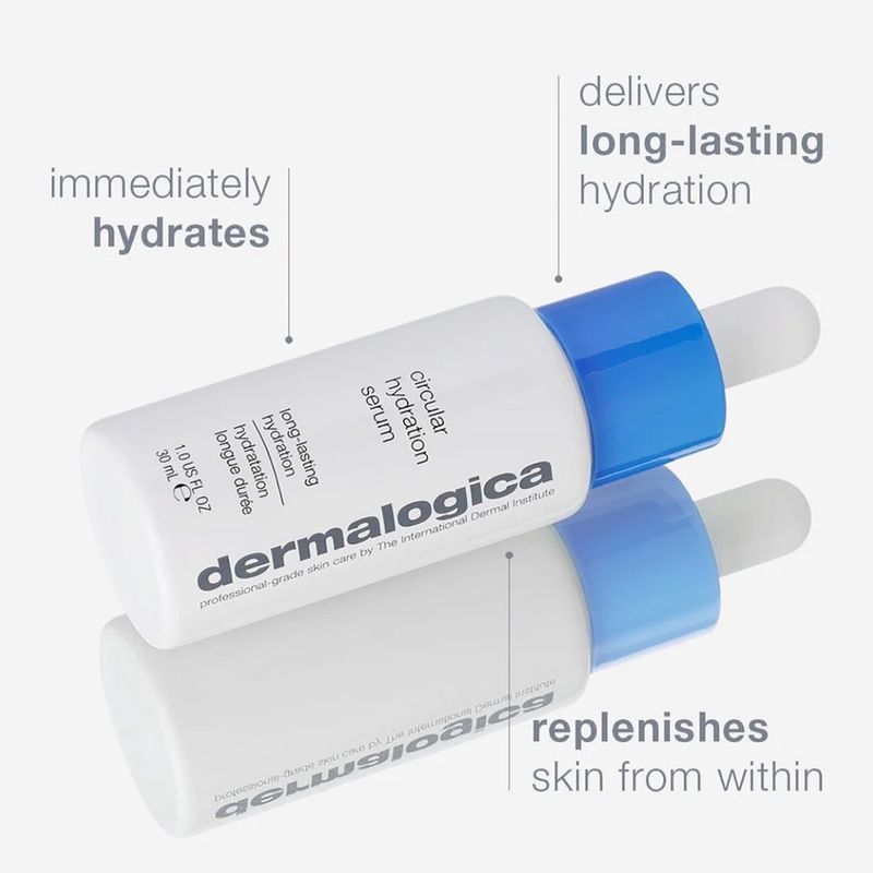 circular hydration serum