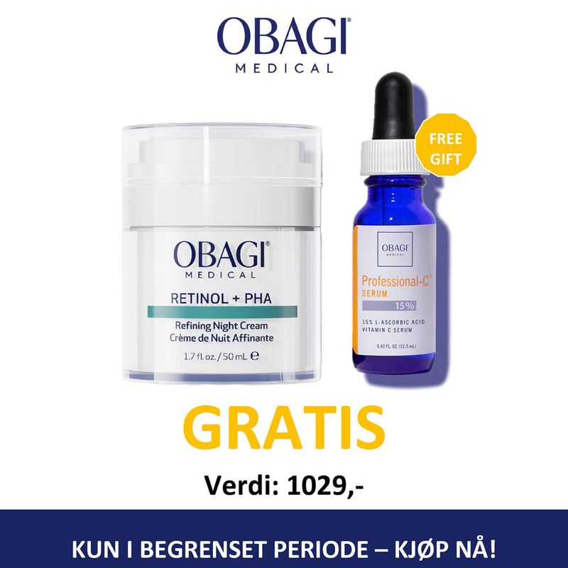 RETINOL + PHA