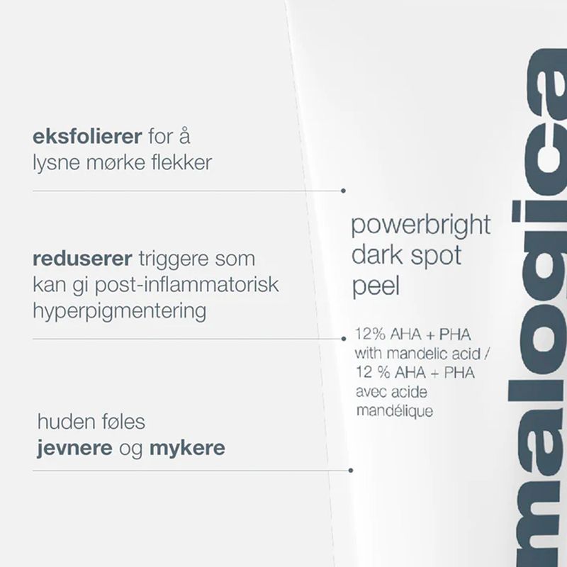 powerbright dark spot peel