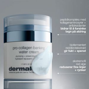 Hovedbilde pro-collagen banking water cream