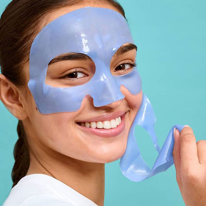 Hovedbilde On Ice Face Mask