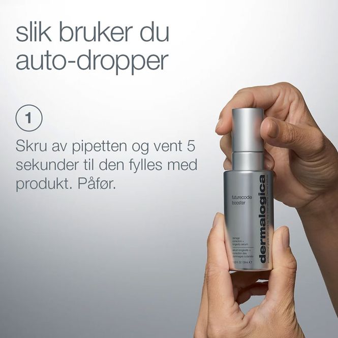 Hovedbilde futurecode booster