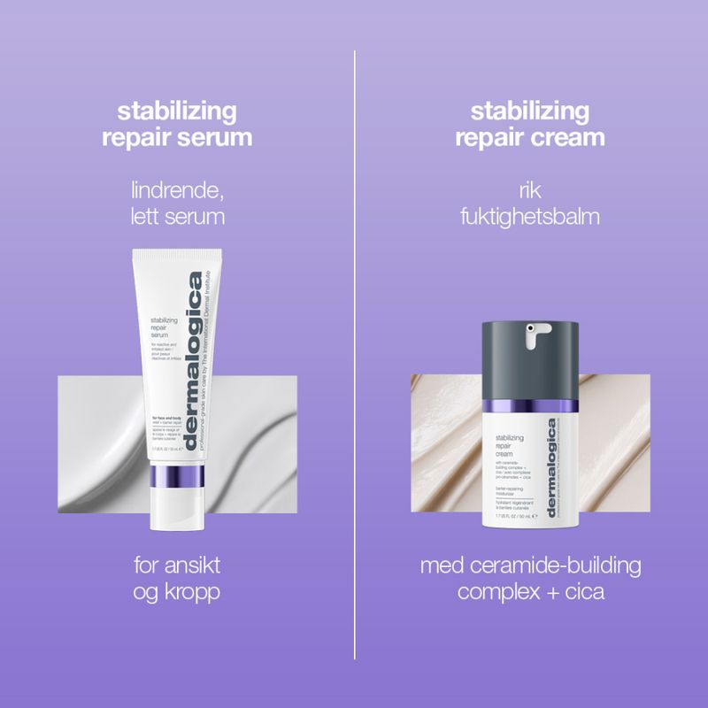 stabilizing repair serum