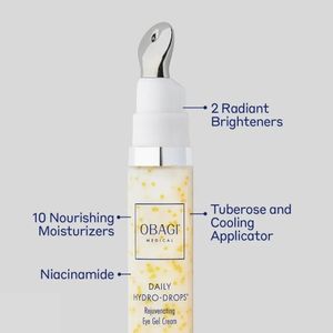 Hovedbilde REJUVENATING EYE GEL CREAM