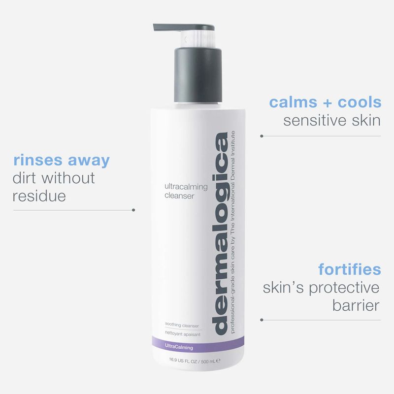 ultracalming cleanser 500 ml