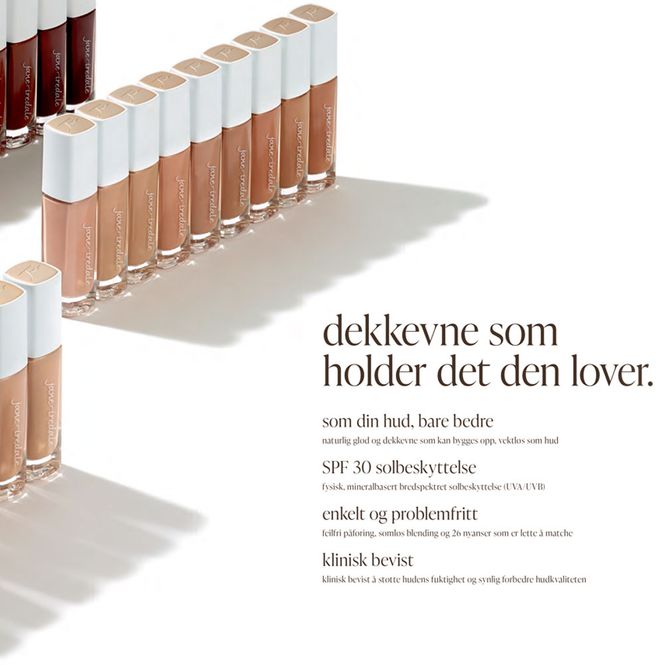 Hovedbilde Skintuition SPF 30 Radiance Boosting Liquid Foundation