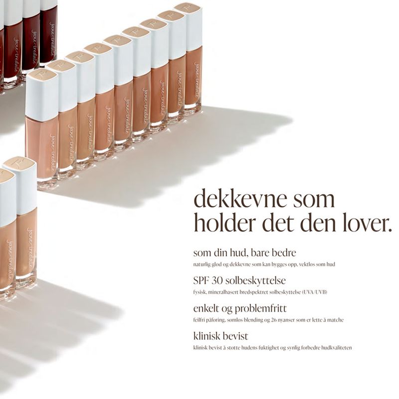 Skintuition SPF 30 Radiance Boosting Liquid Foundation