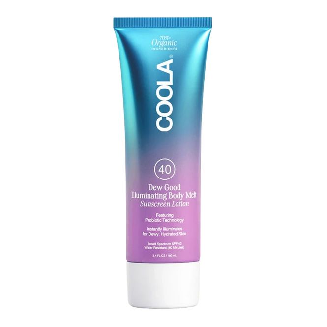 Hovedbilde Dew Good Illuminating Body Melt Lotion